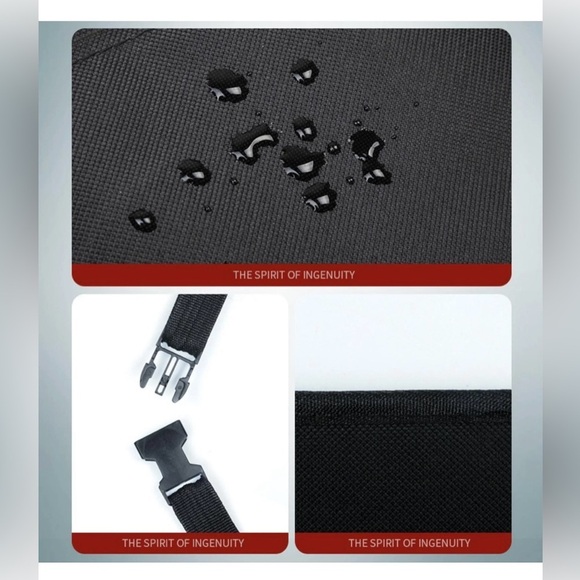 FREE 🆕Backseat Multi-Compartment Storage Organizer - Picture 6 of 14